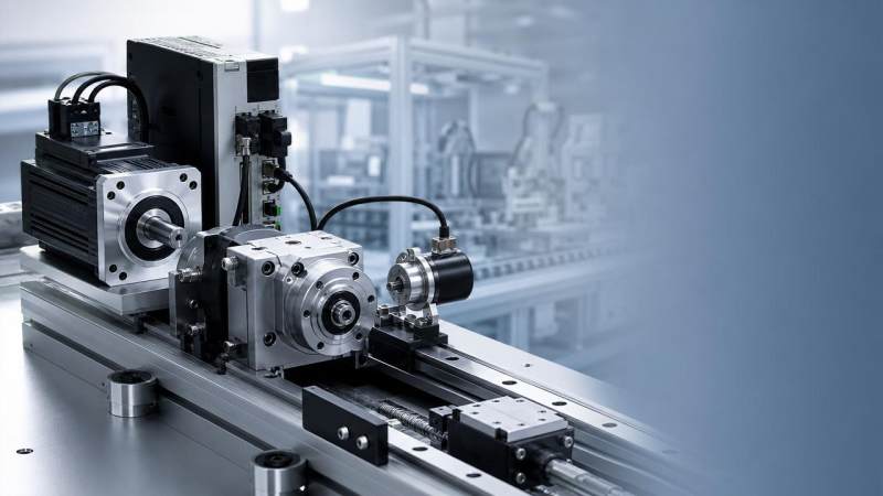 Motion Control Systems: Key Selection Risks