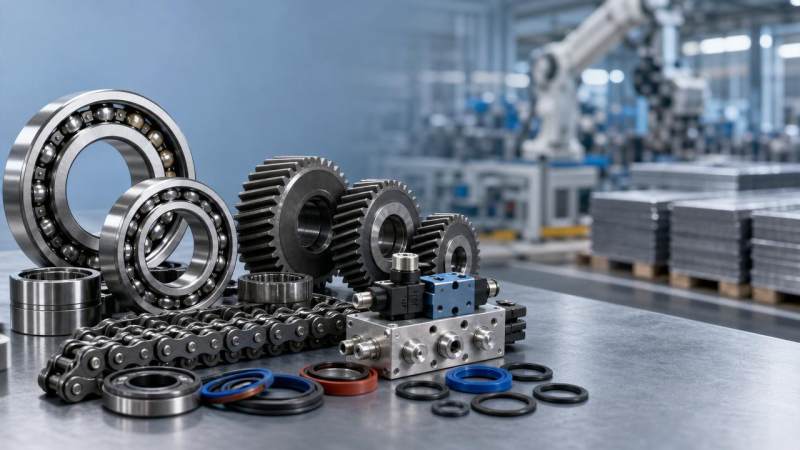Industrial Core Components Cost Trends in 2026