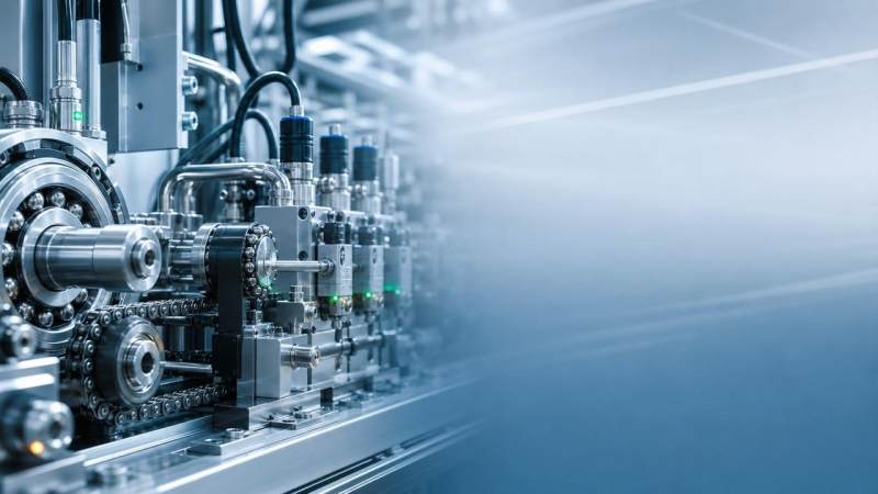 Precision Intelligence in Safer Production Lines