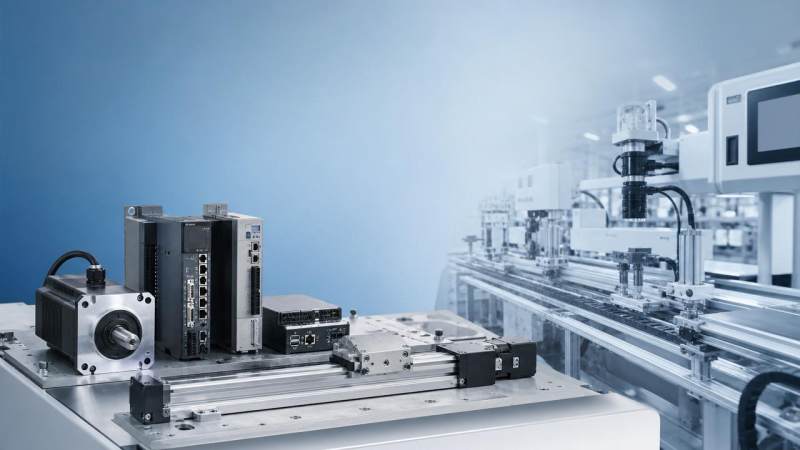 How to Vet a Motion Control Systems Supplier