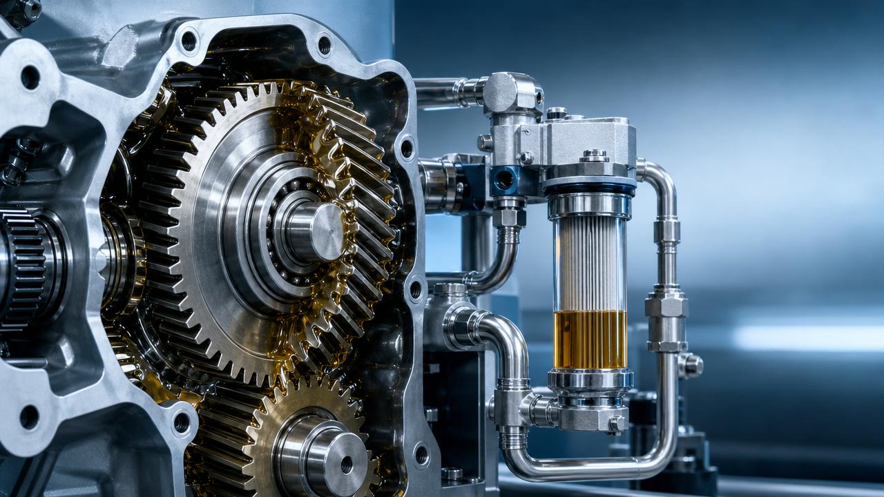 Tribology Solutions for Reducing Gear Wear Tribology Solutions for Reducing Gear Wear