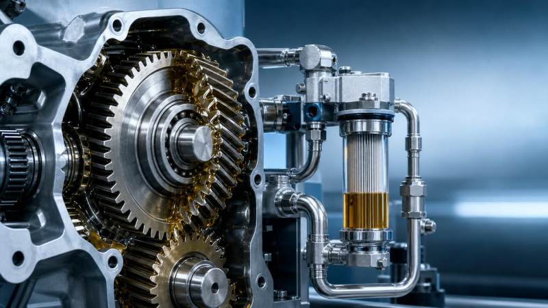 Tribology Solutions for Reducing Gear Wear