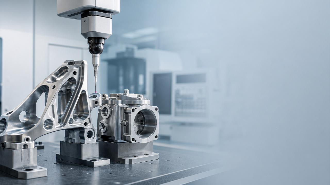 Precision Machining for Aerospace: Quality Risks to Check Precision Machining for Aerospace: Quality Risks to Check