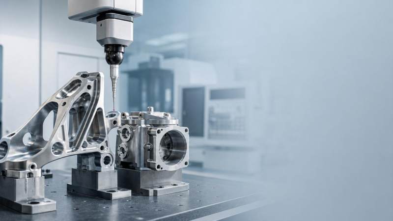 Precision Machining for Aerospace: Quality Risks to Check
