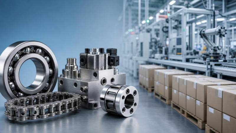Evolutionary Trends Shaping Industrial Component Exports