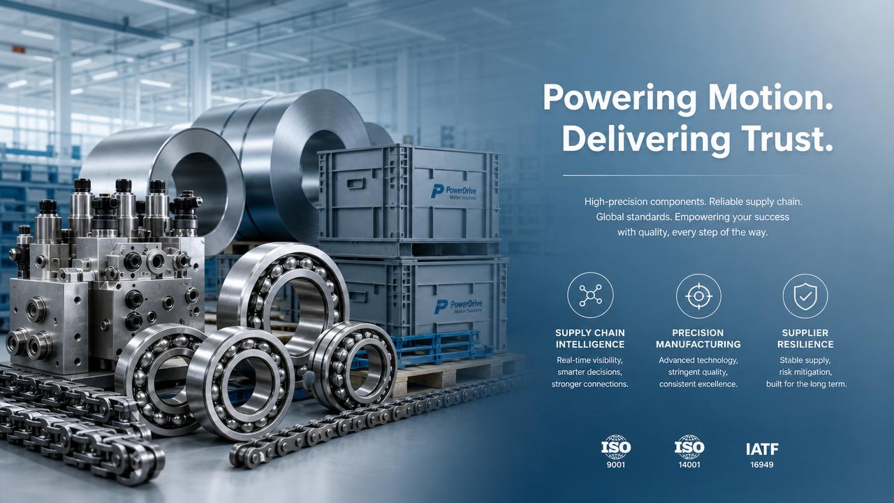 Global Supply Chain Intelligence: 2026 Signals That Matter Most