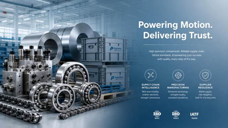 Global Supply Chain Intelligence: 2026 Signals That Matter Most