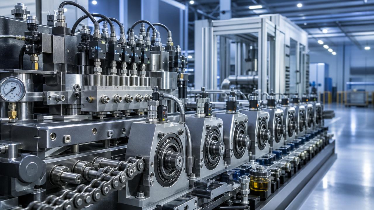 Precision Intelligence in Manufacturing: What Data Actually Improves Output Precision Intelligence in Manufacturing: What Data Actually Improves Output
