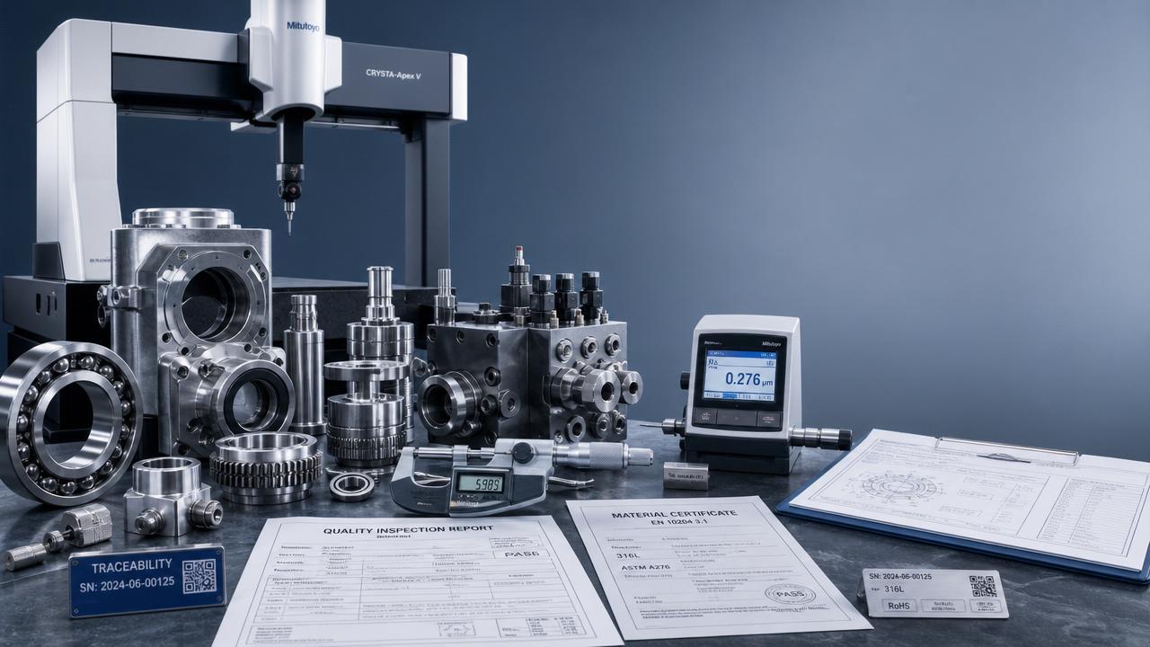 Precision Engineering Standards Explained: What Matters for Quality and Compliance
