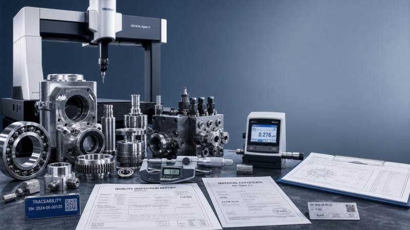 Precision Engineering Standards Explained: What Matters for Quality and Compliance