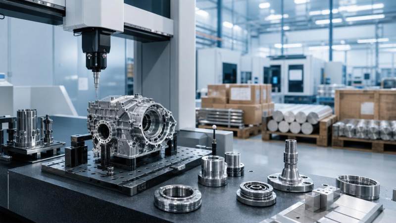 Precision Component Manufacturing Cost: What Drives Price Up or Down in 2026