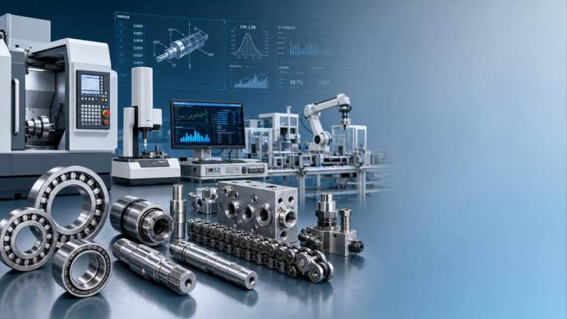 Evolutionary Trends in Precision Engineering: 5 Shifts Reshaping Production Planning