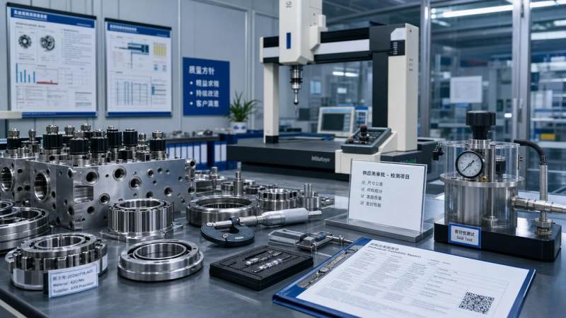 Precision Manufacturing for Automotive: Key Checks Before Supplier Approval