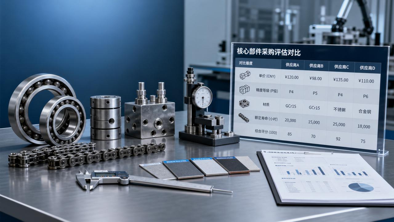 Industrial Automation Components Price: Cost Drivers and 2026 Buying Benchmarks