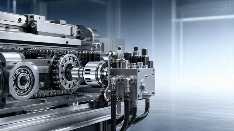 Evolutionary Trends in Industrial Motion Systems: What Is Changing in 2026