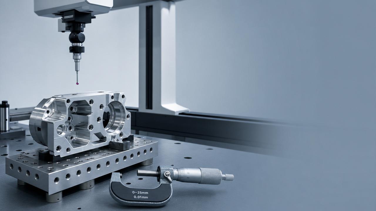How to Evaluate a Precision Machining Manufacturer for Tolerance and Lead Time