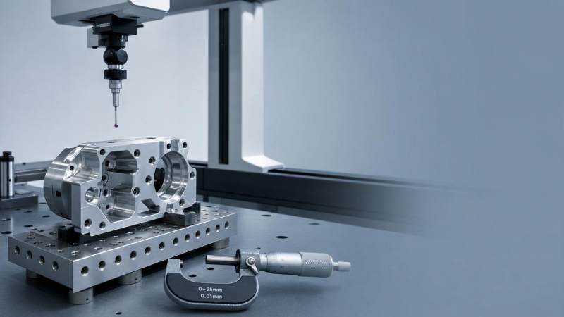 How to Evaluate a Precision Machining Manufacturer for Tolerance and Lead Time