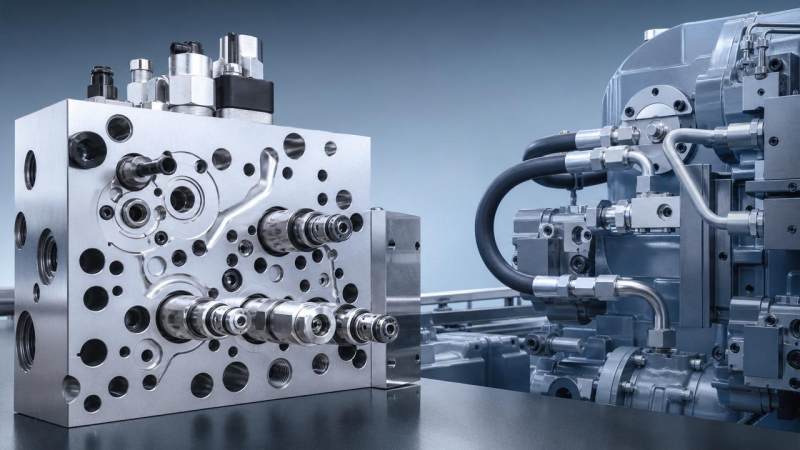 Hydraulic Valve Blocks for Precision Engineering: Common Design Mistakes to Avoid