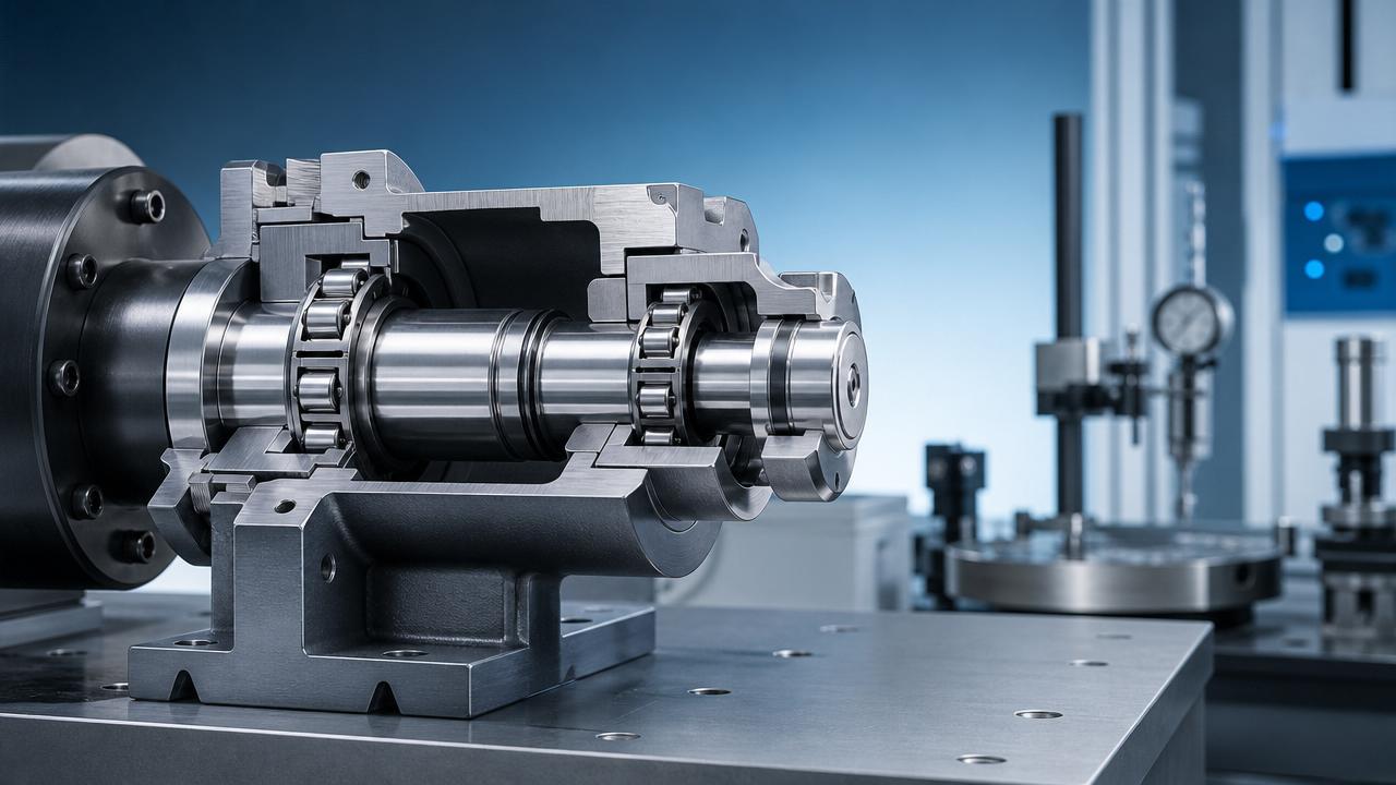 High-Precision Bearings: Key Fit and Load Factors