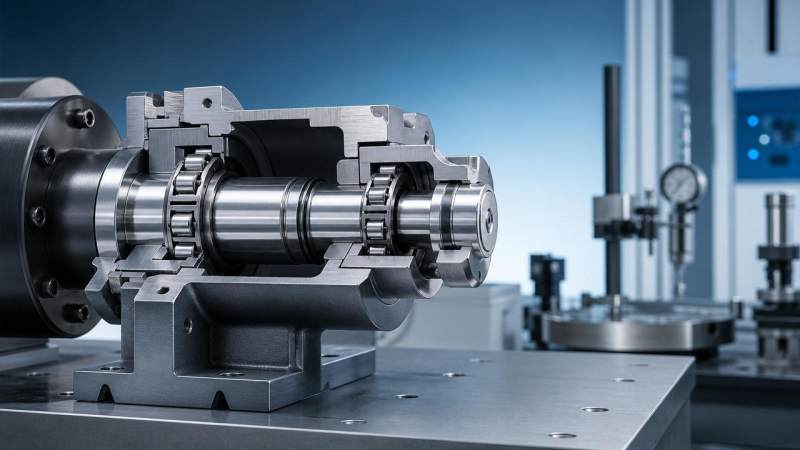 High-Precision Bearings: Key Fit and Load Factors