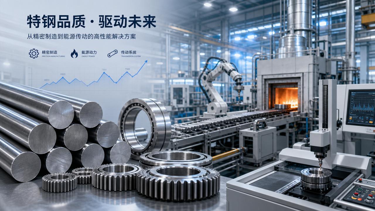 Special Steel Prices in 2026: What Drives Cost Swings