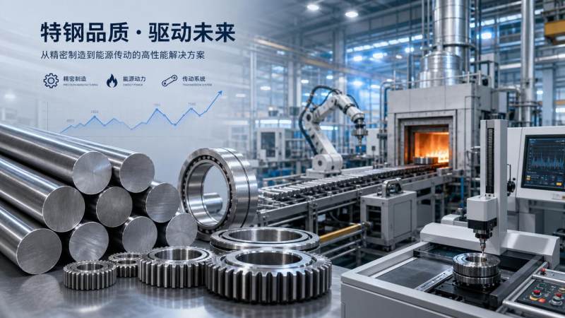 Special Steel Prices in 2026: What Drives Cost Swings