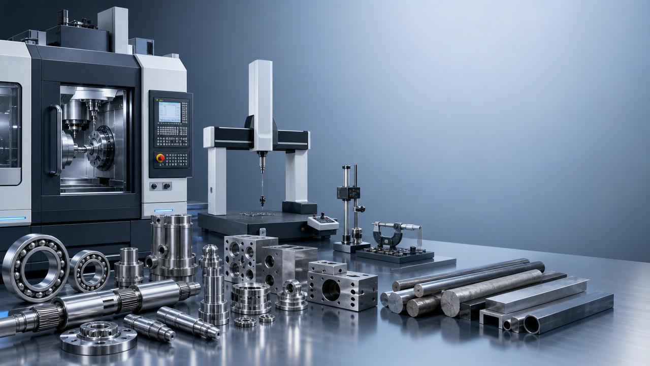 Precision Manufacturing Trends Shaping Lead Times Precision Manufacturing Trends Shaping Lead Times