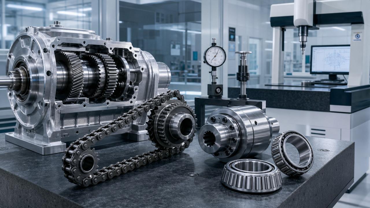 Power Transmission Systems Manufacturer Selection: Key Cost and Reliability Checks