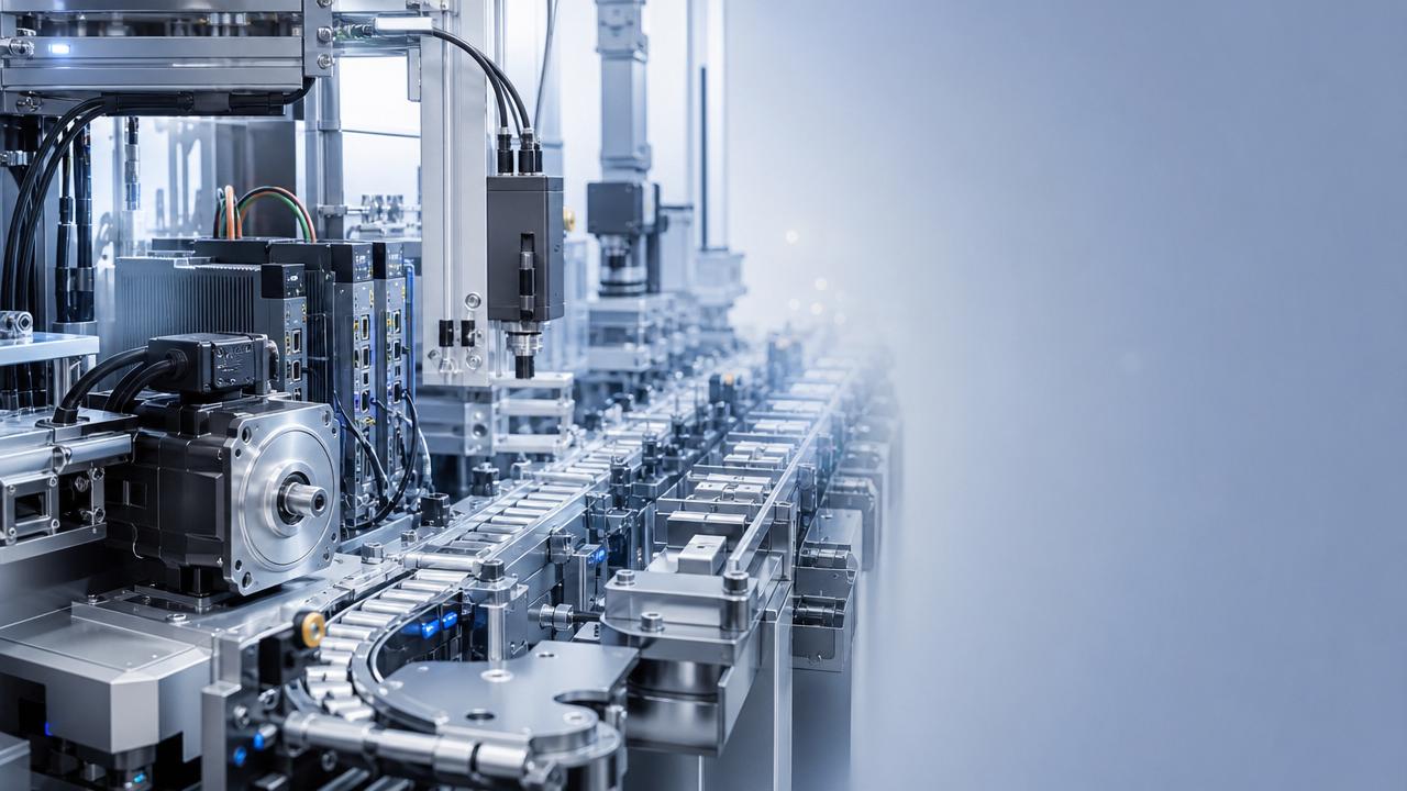 Motion Control Systems Supplier Comparison for High-Speed Automation Lines Motion Control Systems Supplier Comparison for High-Speed Automation Lines