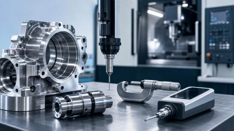 Precision Machining Services: Common Quality Risks and How to Prevent Rework