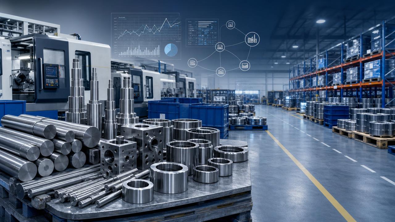 Special Steel Prices in 2026: What’s Driving Cost Changes and Supply Planning Special Steel Prices in 2026: What’s Driving Cost Changes and Supply Planning