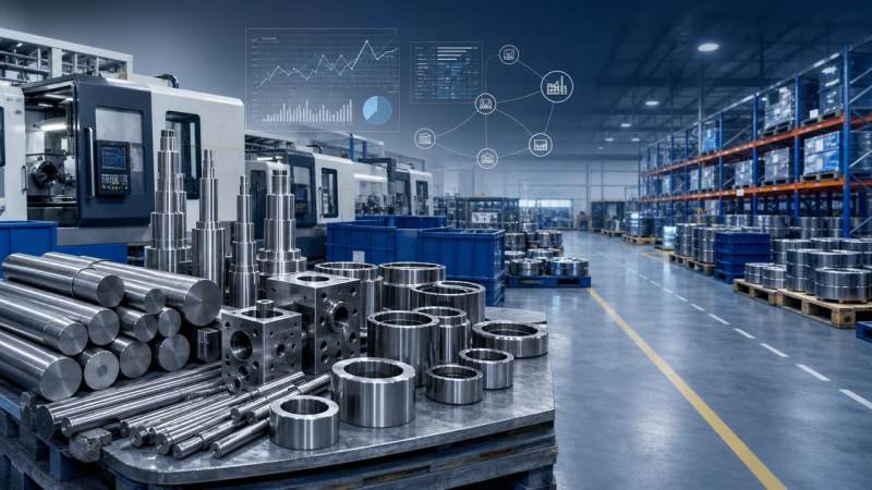 Special Steel Prices in 2026: What’s Driving Cost Changes and Supply Planning