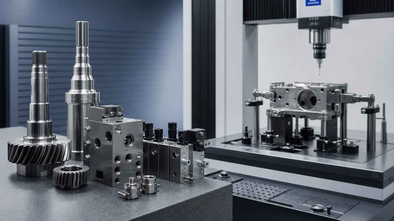How to Compare Precision Engineering Solutions for Tight-Tolerance Projects How to Compare Precision Engineering Solutions for Tight-Tolerance Projects