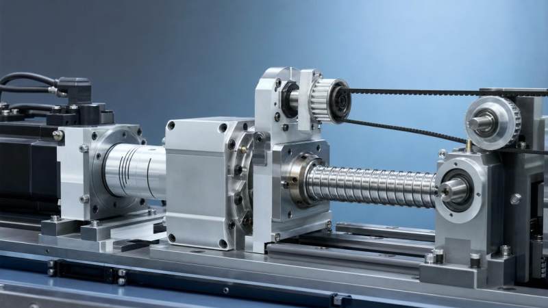 Power Transmission Systems for Precision Engineering: Key Performance Checks