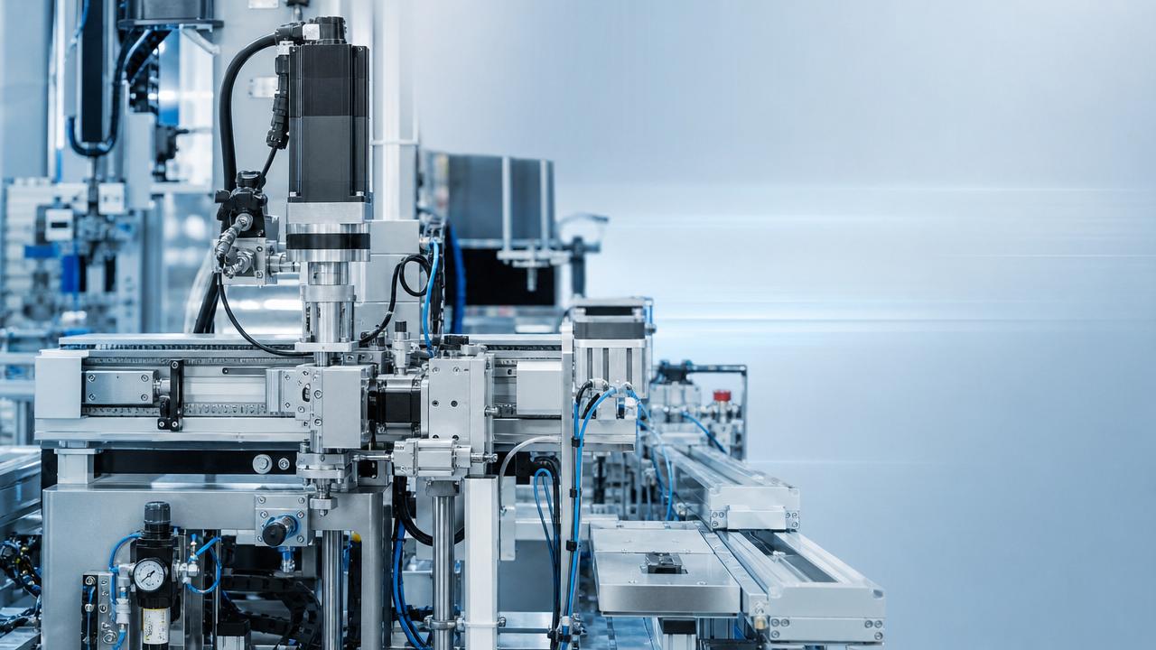 Industrial Automation Components for Manufacturing: Common Selection Mistakes Industrial Automation Components for Manufacturing: Common Selection Mistakes