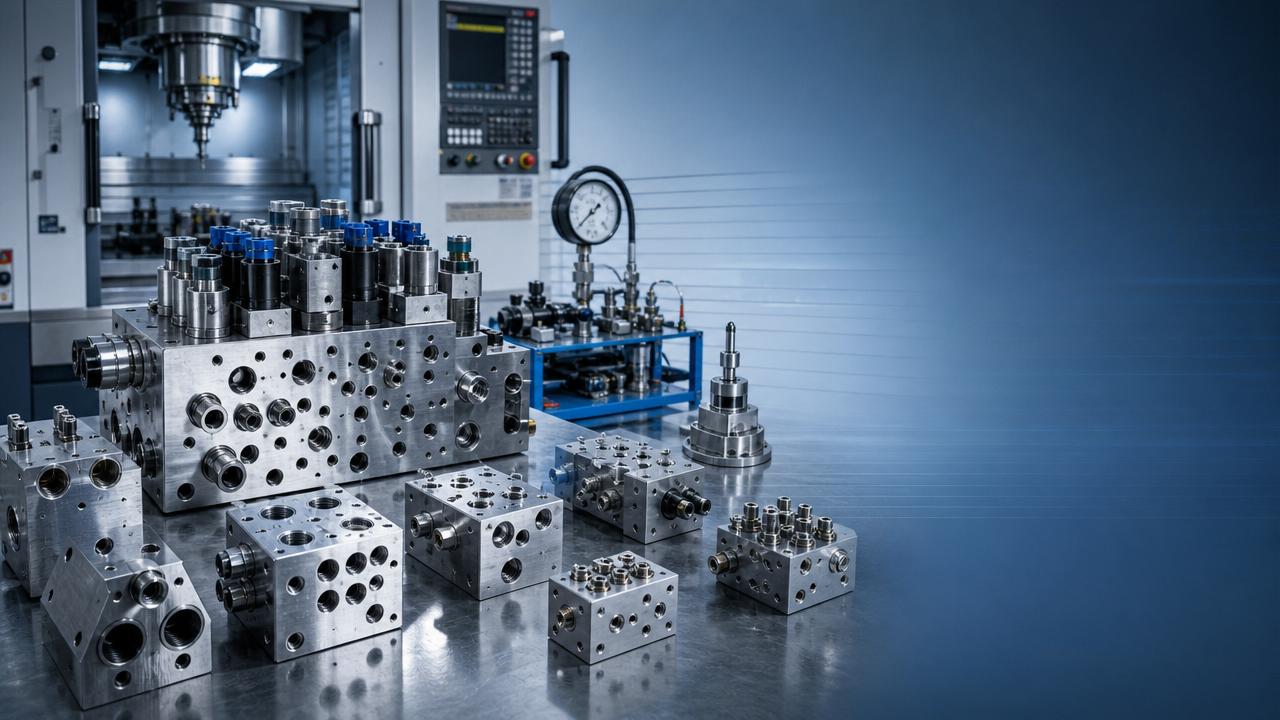 How to Compare Hydraulic Valve Blocks Manufacturers for Custom Systems How to Compare Hydraulic Valve Blocks Manufacturers for Custom Systems