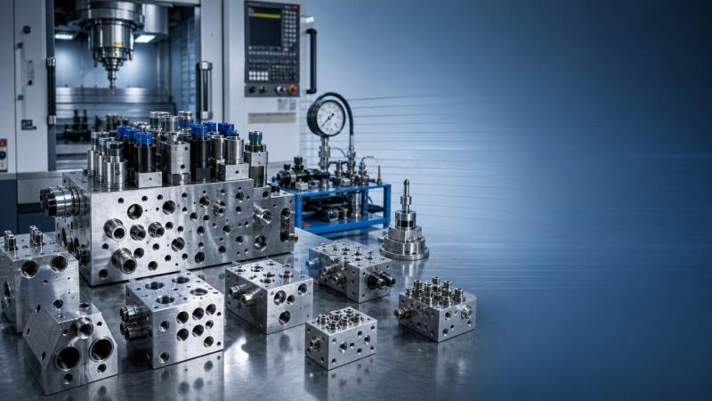 How to Compare Hydraulic Valve Blocks Manufacturers for Custom Systems