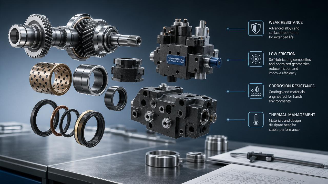 Material Science Applications Shaping Industrial Design in 2026