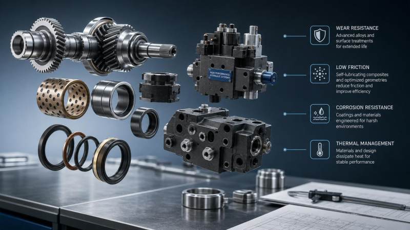 Material Science Applications Shaping Industrial Design in 2026