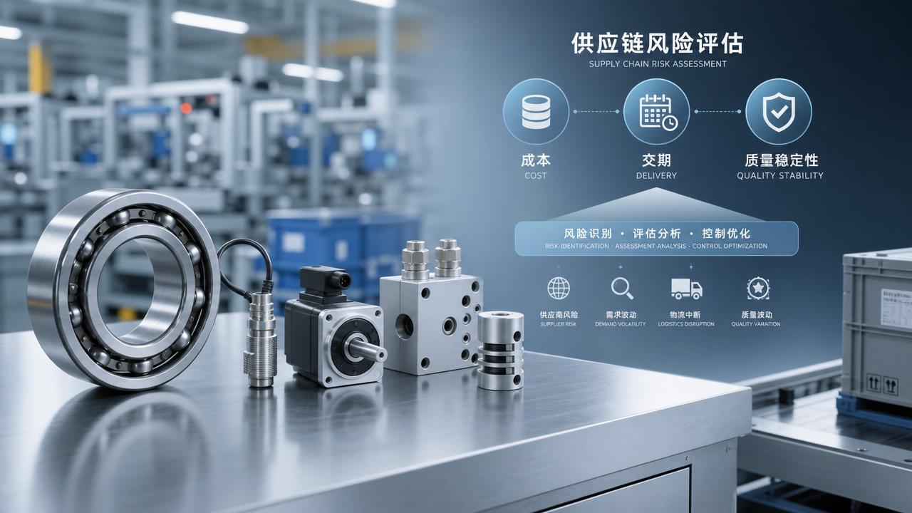 Industrial Automation Components Supplier: Cost Risks to Check Early