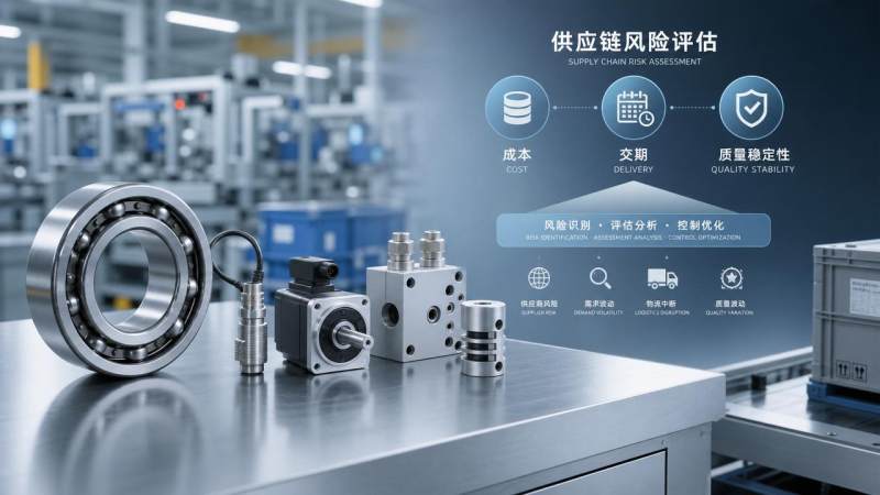 Industrial Automation Components Supplier: Cost Risks to Check Early
