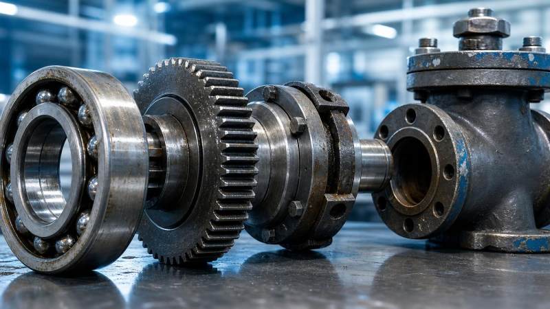 Mechanical Components Failures: Common Causes and Practical Fixes