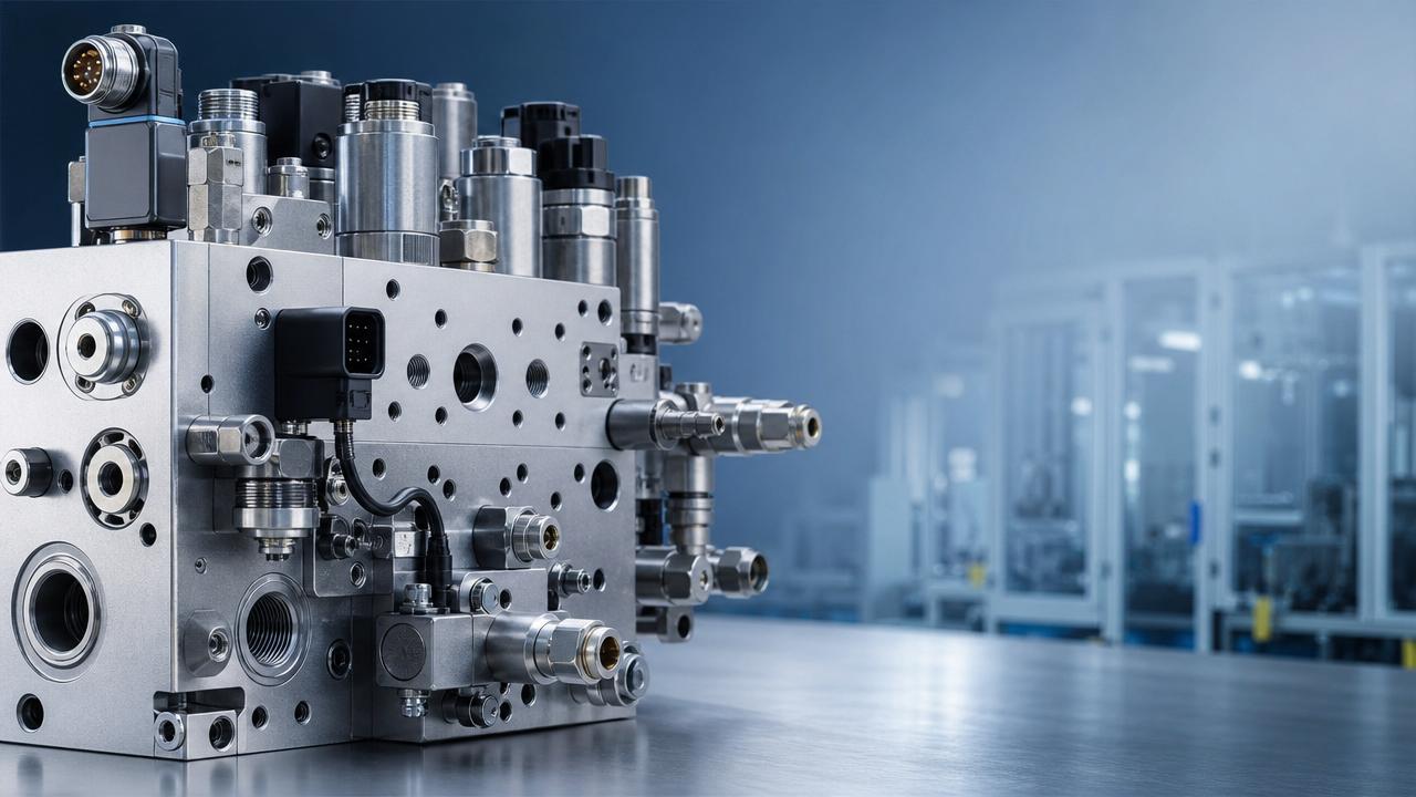 Evolutionary Trends in Hydraulic Valve Blocks