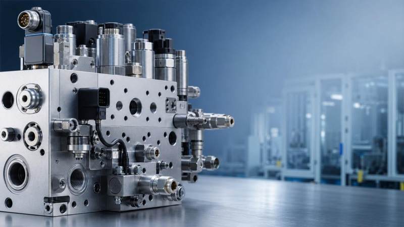 Evolutionary Trends in Hydraulic Valve Blocks