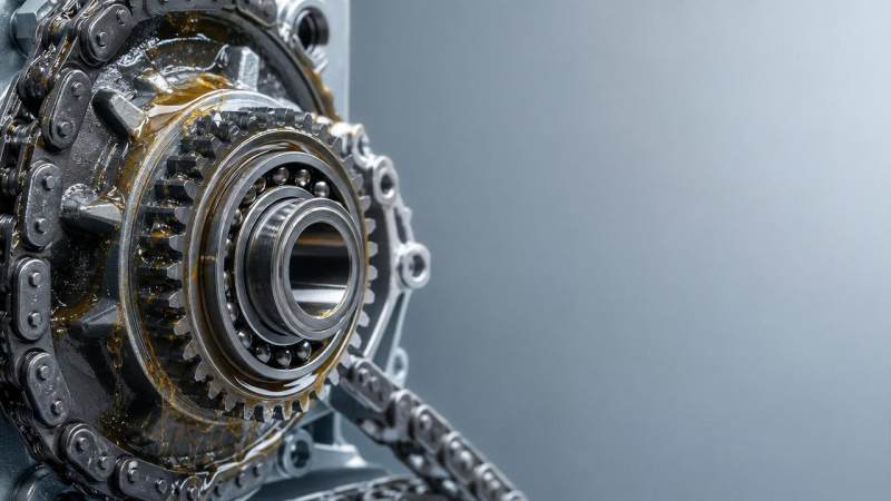 How Industrial Tribology Reduces Wear and Downtime