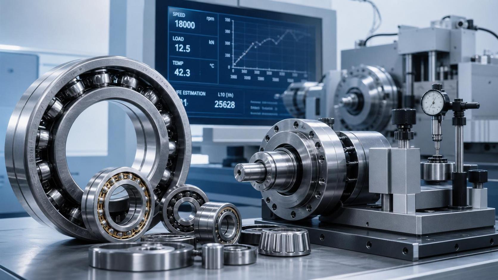 How to Evaluate High-Precision Bearings for Load, Speed, and Service Life How to Evaluate High-Precision Bearings for Load, Speed, and Service Life