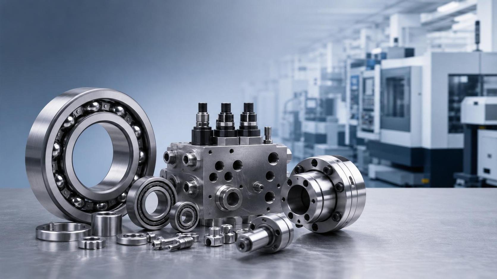 Precision Components vs Standard Parts: Where Tolerance Pays Off Precision Components vs Standard Parts: Where Tolerance Pays Off