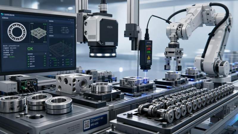 What Precision Intelligence Improves in Industrial Quality Control