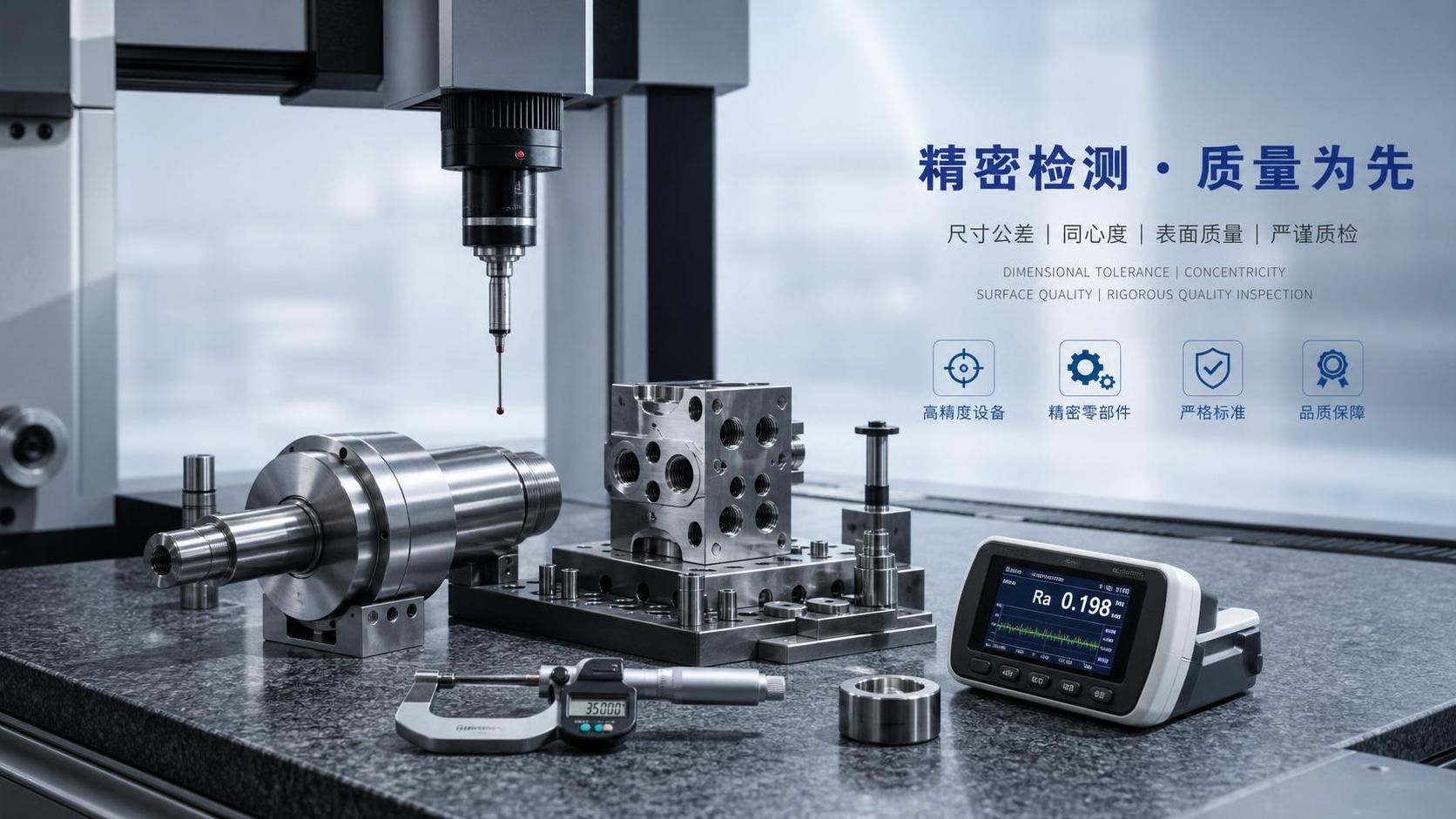 Precision Components: Key Tolerance Checks Before Final Approval Precision Components: Key Tolerance Checks Before Final Approval