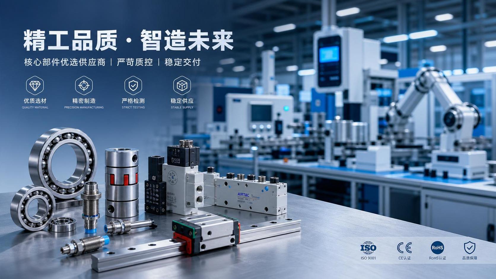How to Compare an Industrial Automation Components Supplier How to Compare an Industrial Automation Components Supplier